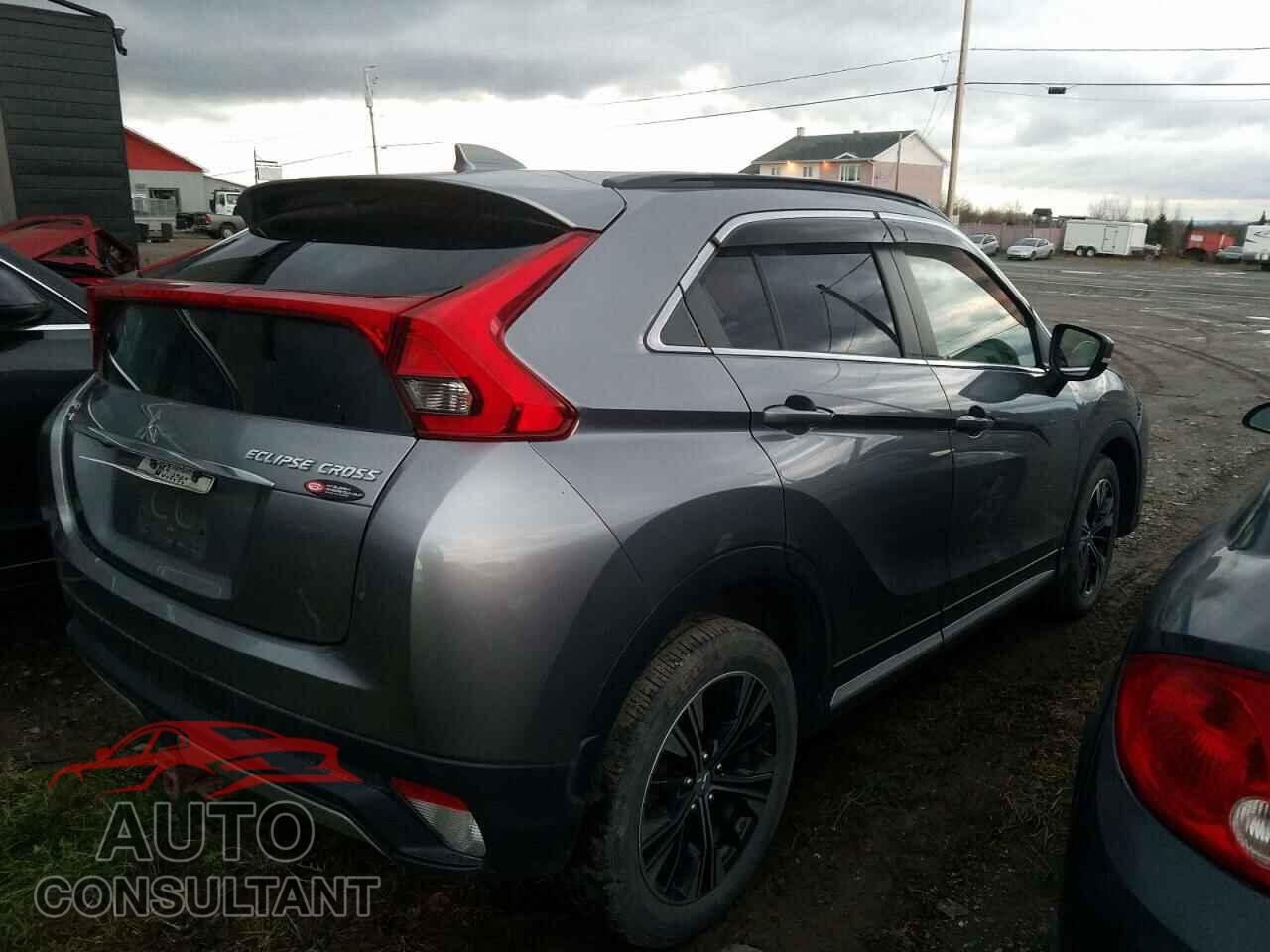 MITSUBISHI ECLIPSE 2019 - JA4AT4AA6KZ602212