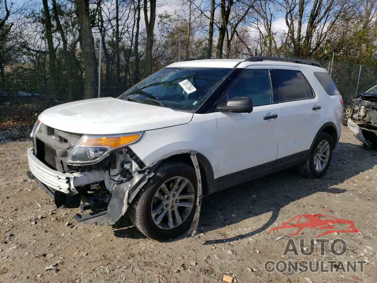 FORD EXPLORER 2015 - 1FM5K7B88FGC12359