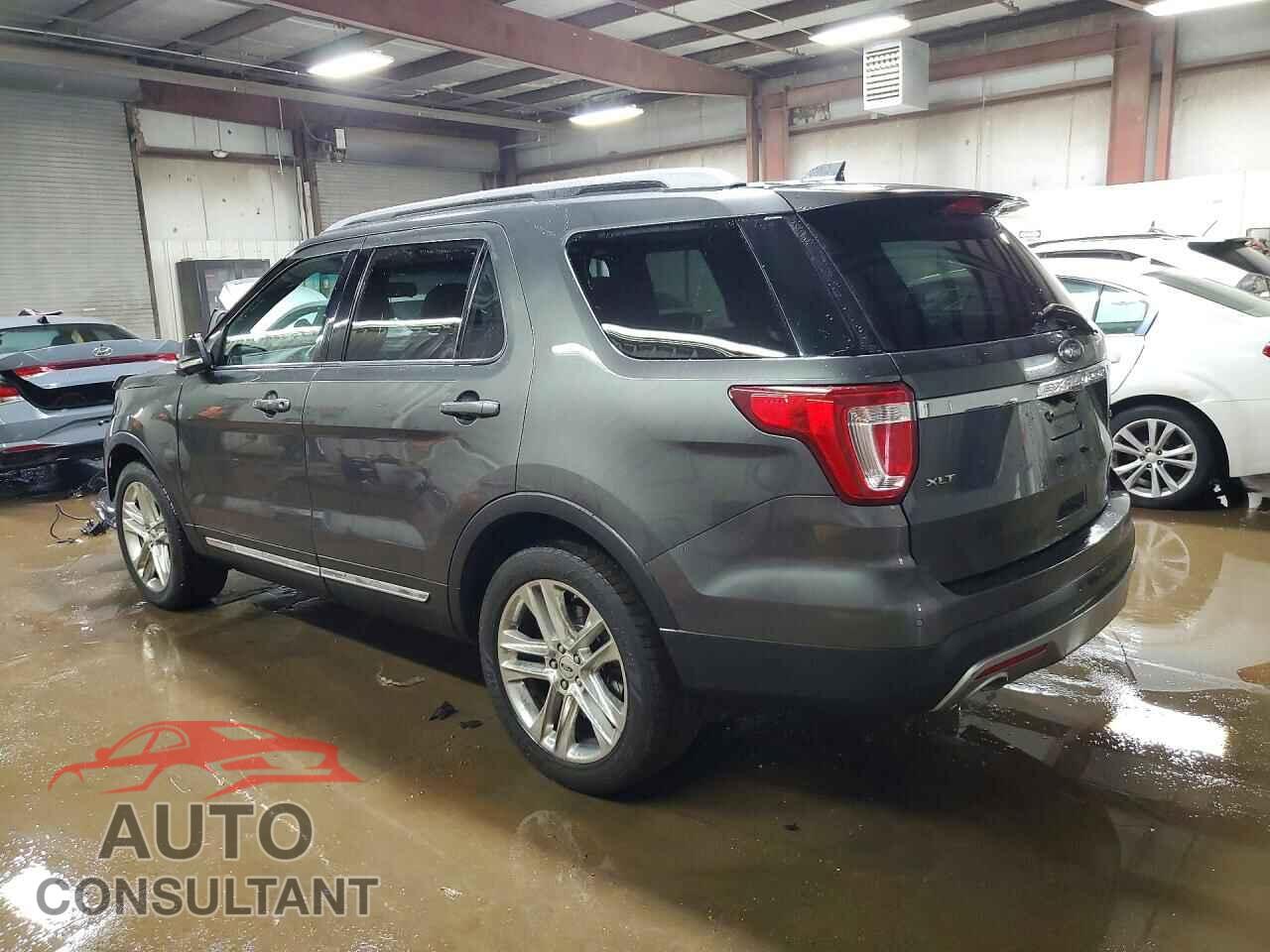 FORD EXPLORER 2017 - 1FM5K8D85HGB28683