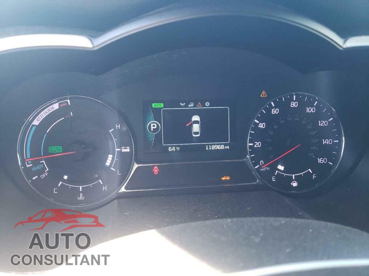 KIA OPTIMA 2014 - KNAGM4AD4E5075481
