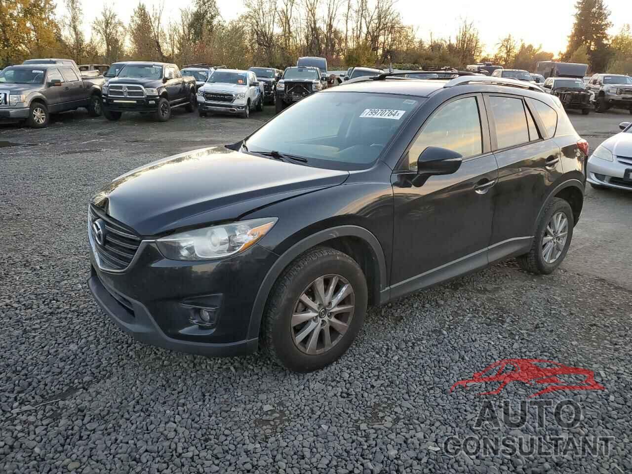 MAZDA CX-5 2016 - JM3KE4CY1G0667065