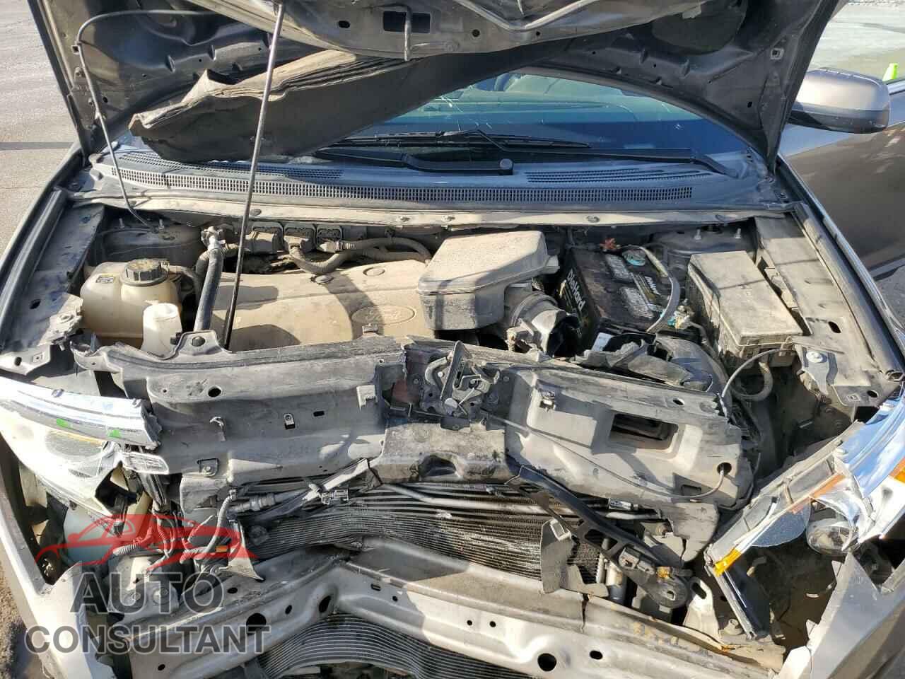 FORD EDGE 2013 - 2FMDK3KCXDBA22222