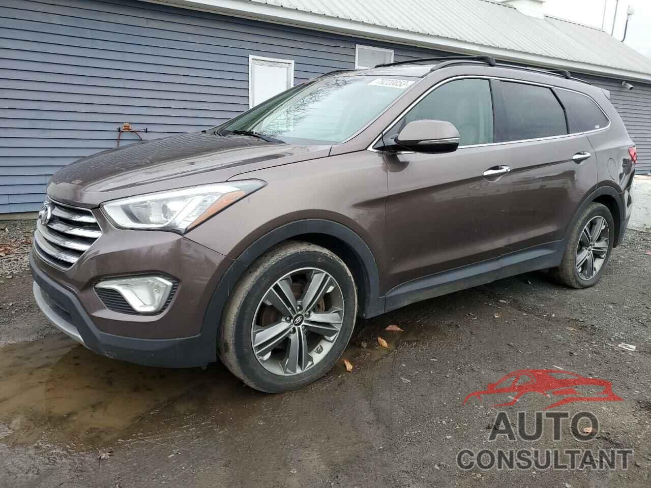 HYUNDAI SANTA FE 2015 - KM8SNDHF2FU121751