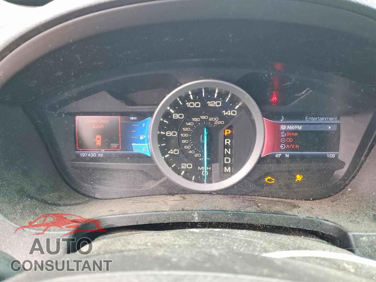 FORD EXPLORER 2013 - 1FM5K8D87DGA09849