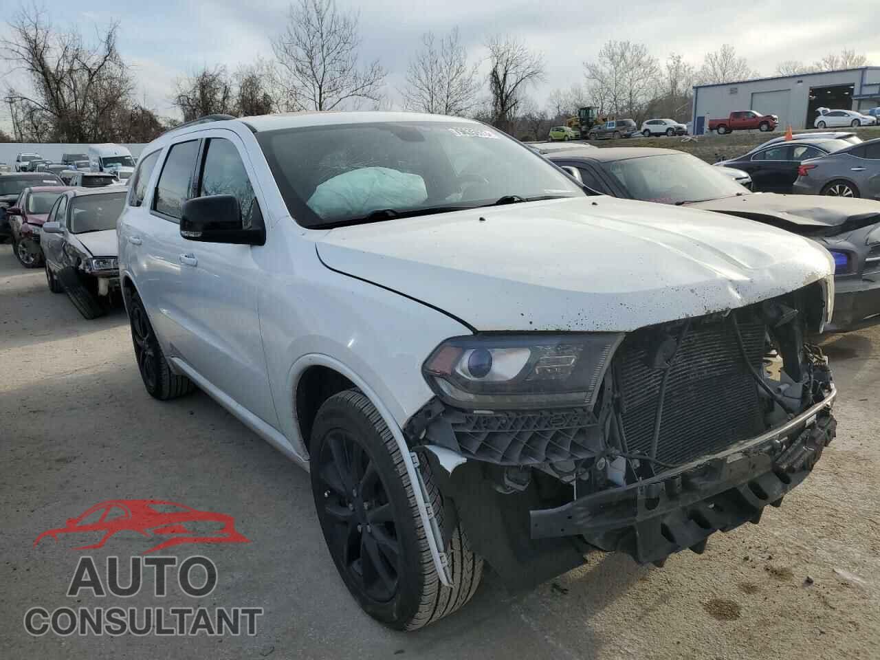 DODGE DURANGO 2018 - 1C4RDJDG3JC307526