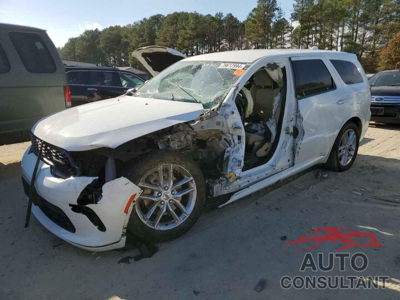 DODGE DURANGO 2021 - 1C4RDJDG9MC724606