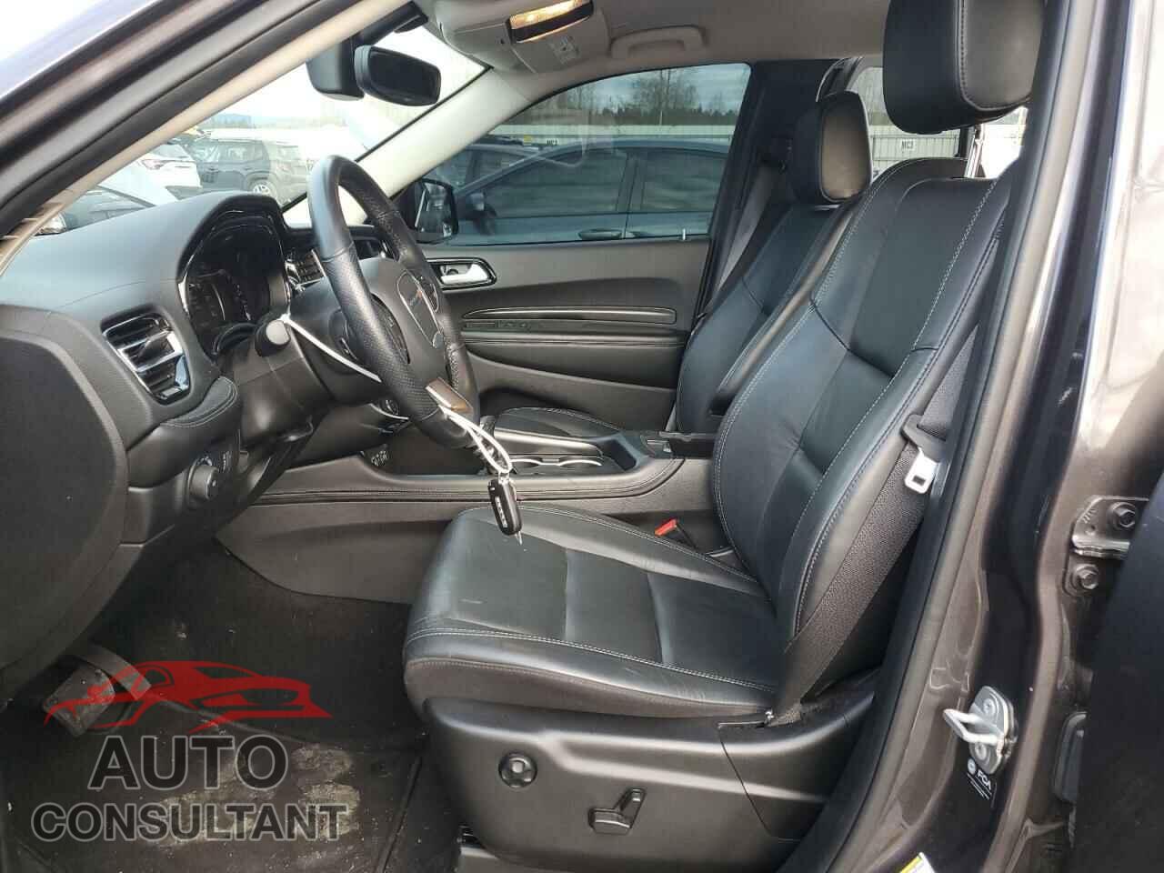 DODGE DURANGO 2021 - 1C4RDJAGXMC850395