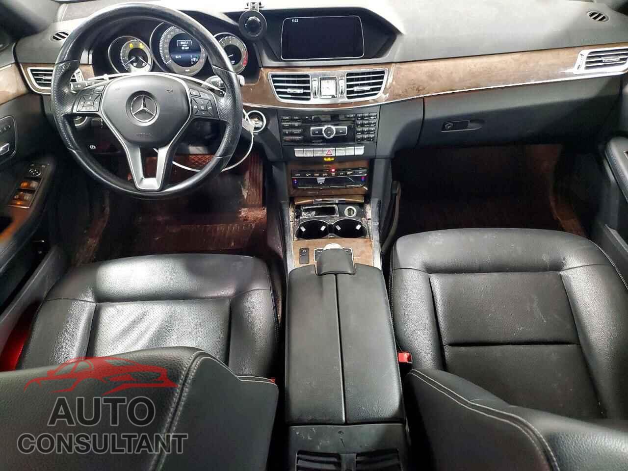 MERCEDES-BENZ E-CLASS 2014 - WDDHF8JB2EA840675