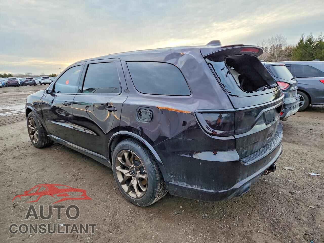DODGE DURANGO 2025 - 1C4SDJH96SC543697