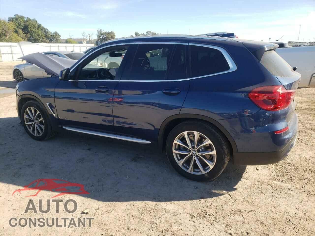 BMW X3 2018 - 5UXTR9C55JLD64687
