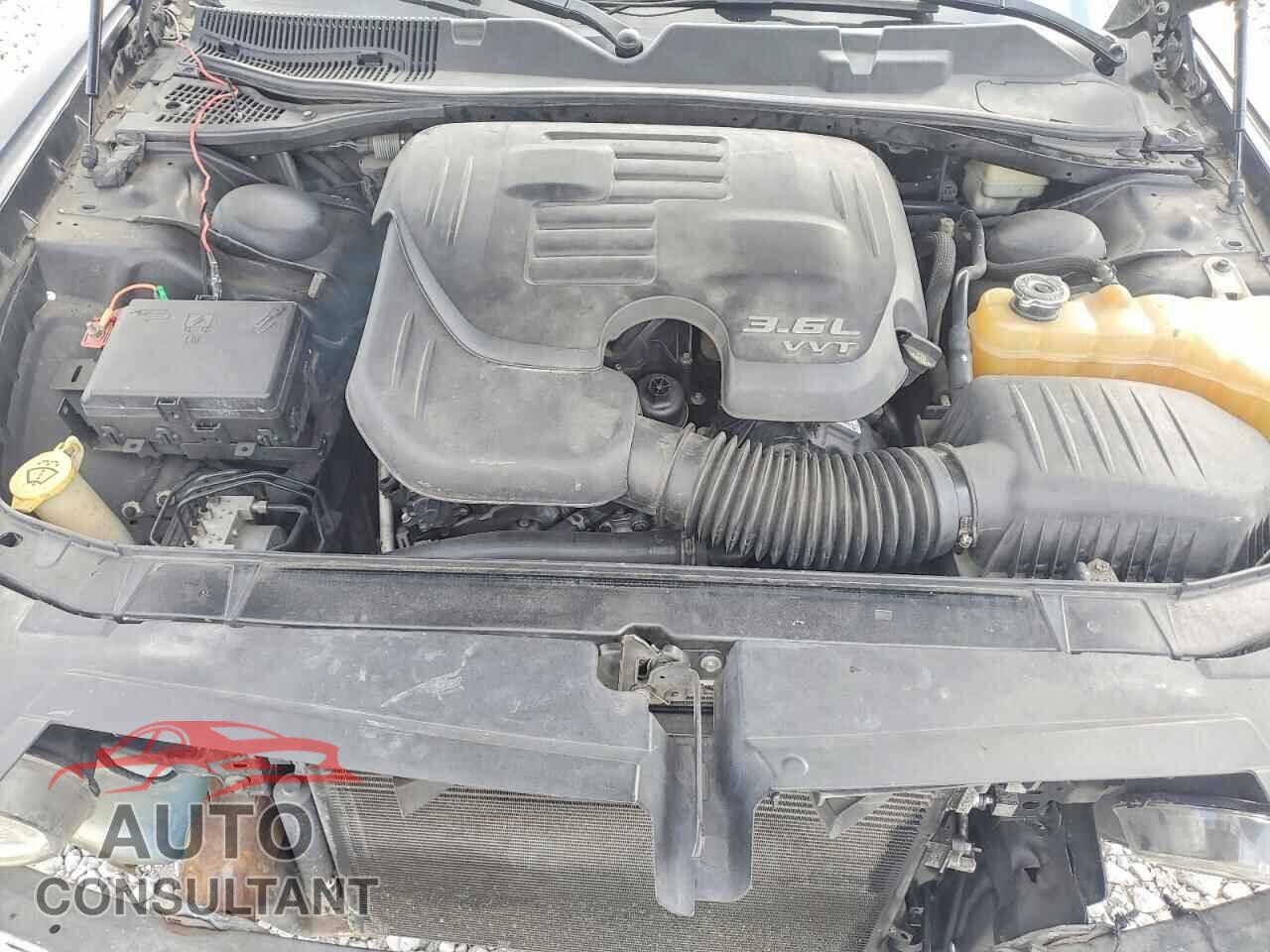DODGE CHALLENGER 2015 - 2C3CDZAG9FH733755