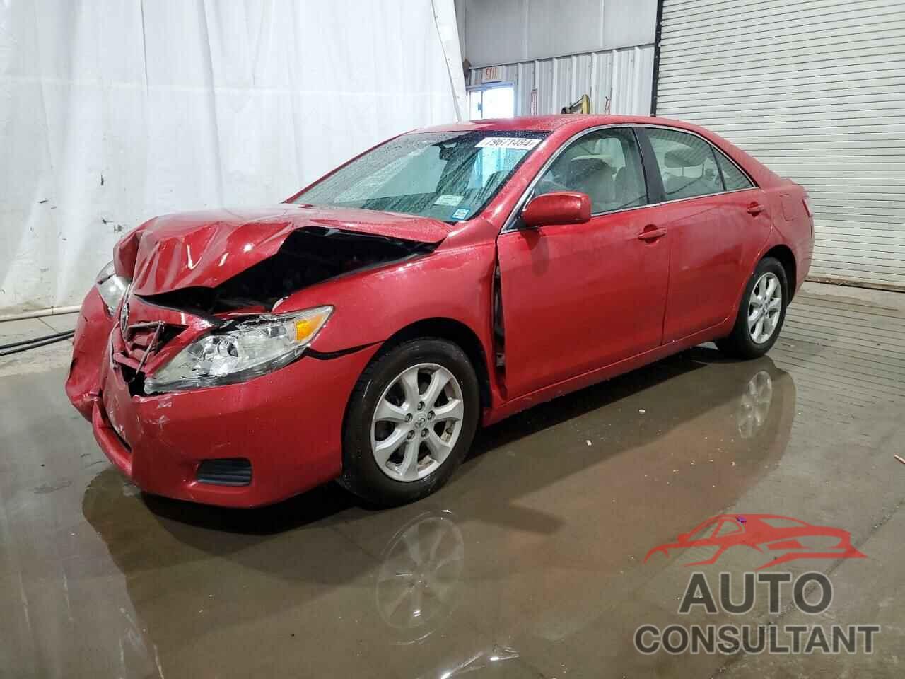 TOYOTA CAMRY 2011 - 4T1BF3EK7BU164372