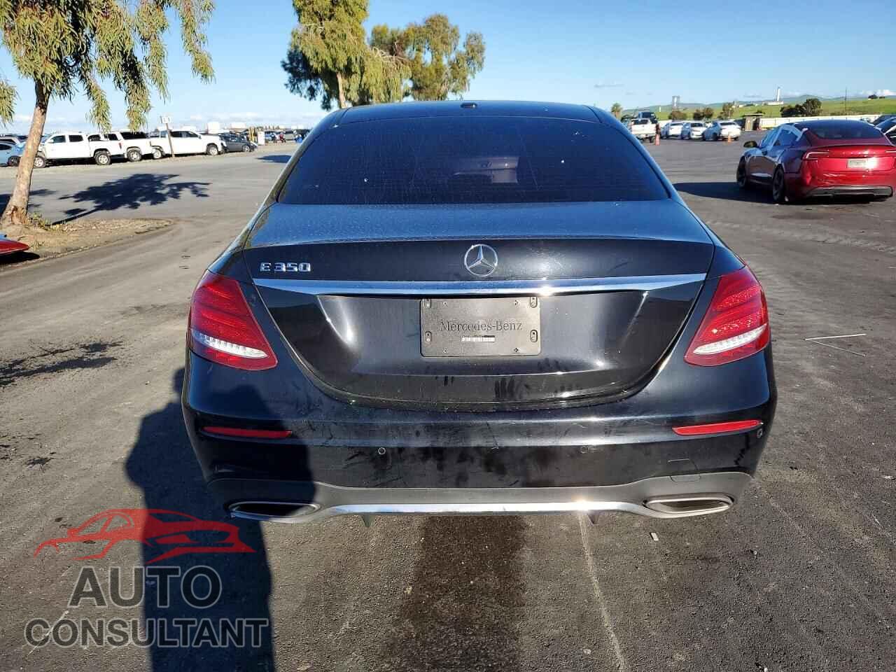 MERCEDES-BENZ E-CLASS 2020 - WDDZF8DB7LA750077