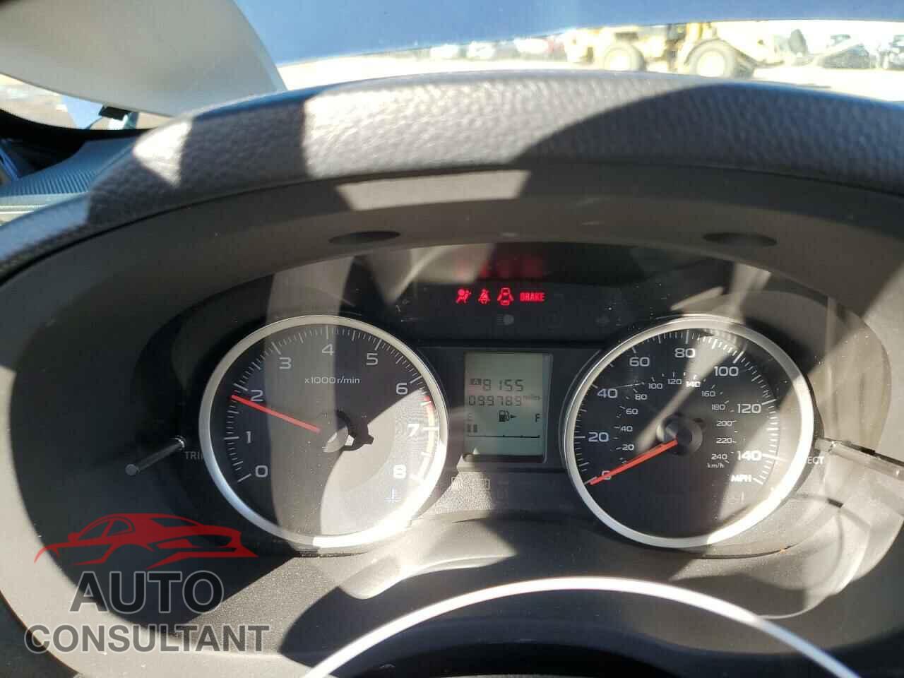 SUBARU FORESTER 2017 - JF2SJAEC5HG559854