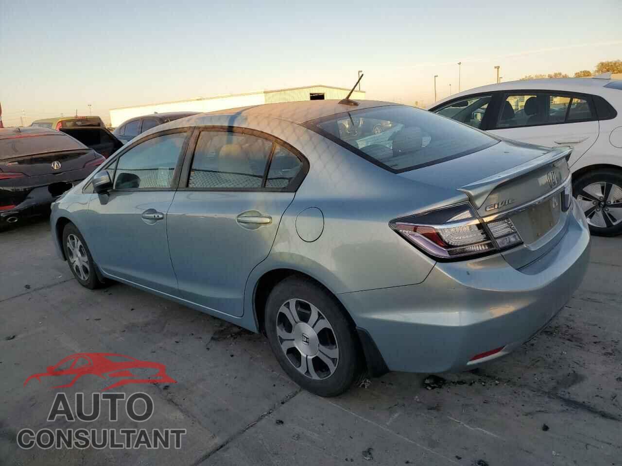 HONDA CIVIC 2014 - 19XFB4F23EE200440