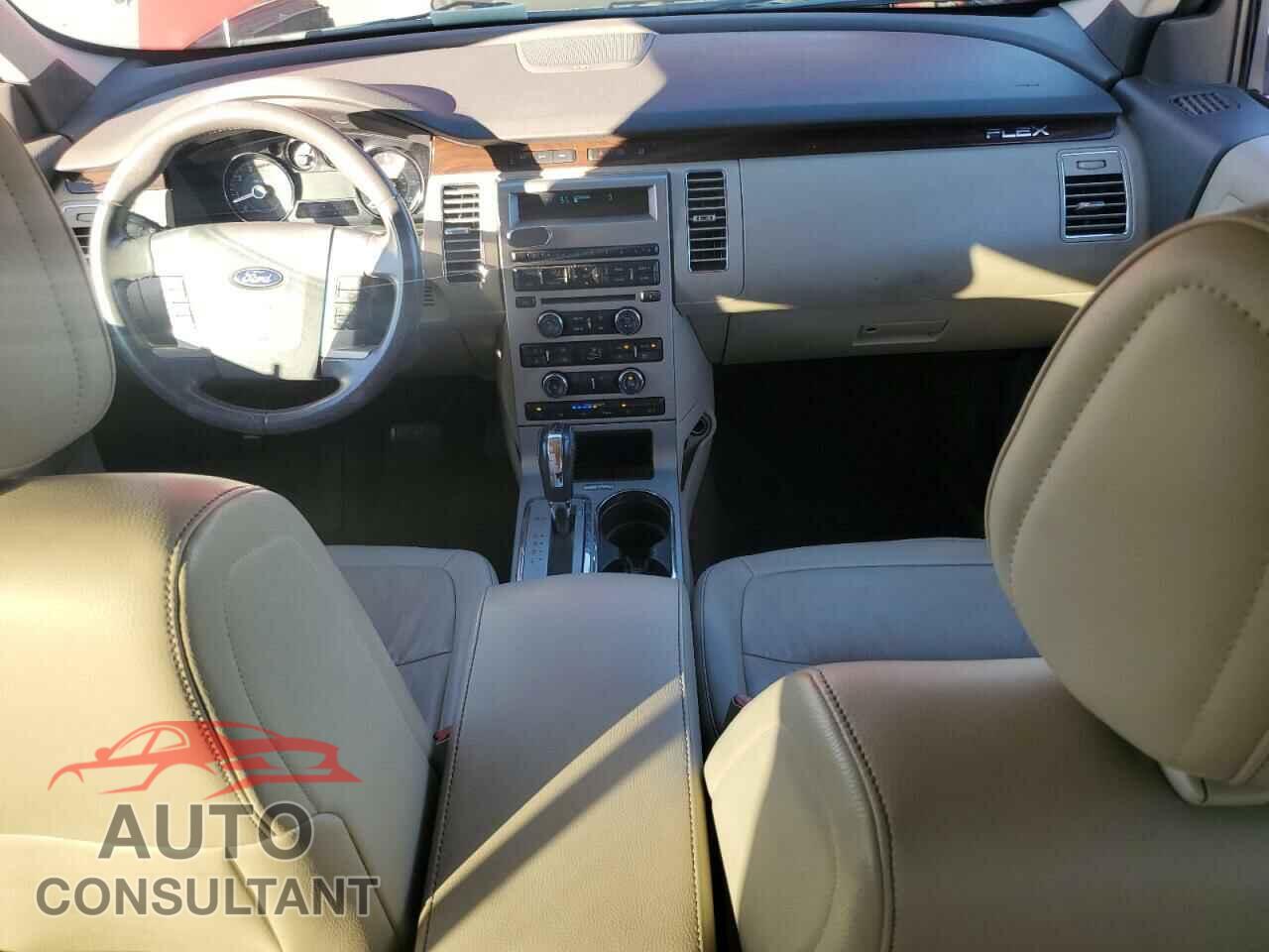 FORD FLEX 2011 - 2FMGK5CC4BBD34167