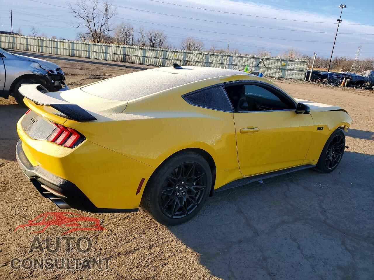 FORD MUSTANG 2024 - 1FA6P8CF5R5410545