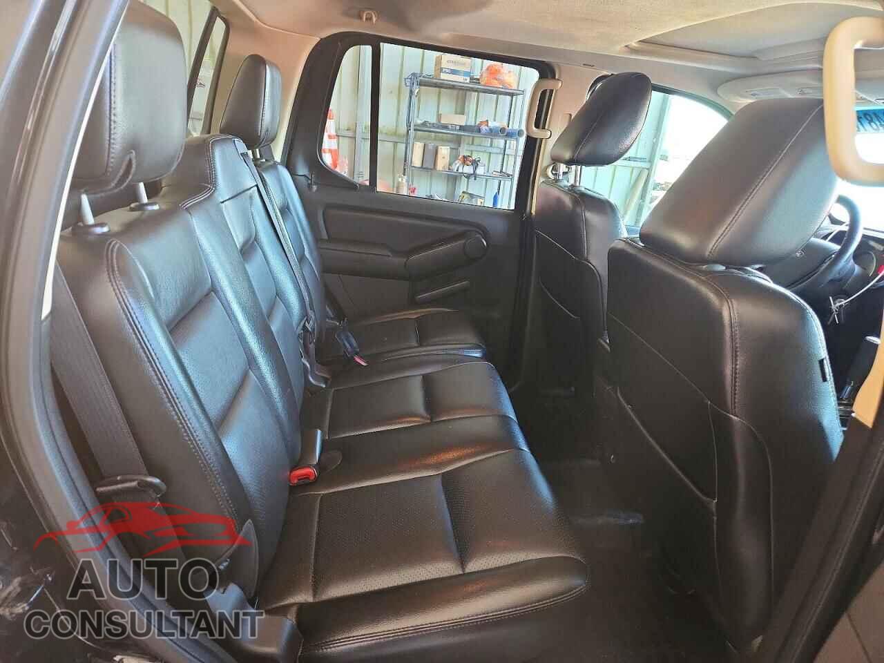 FORD EXPLORER 2010 - 1FMEU2D89AUA08075