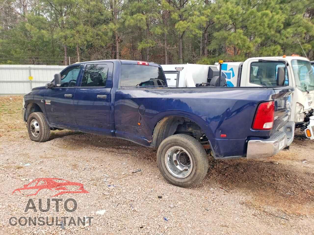 DODGE RAM 2012 - 3C63DRGLXCG329897