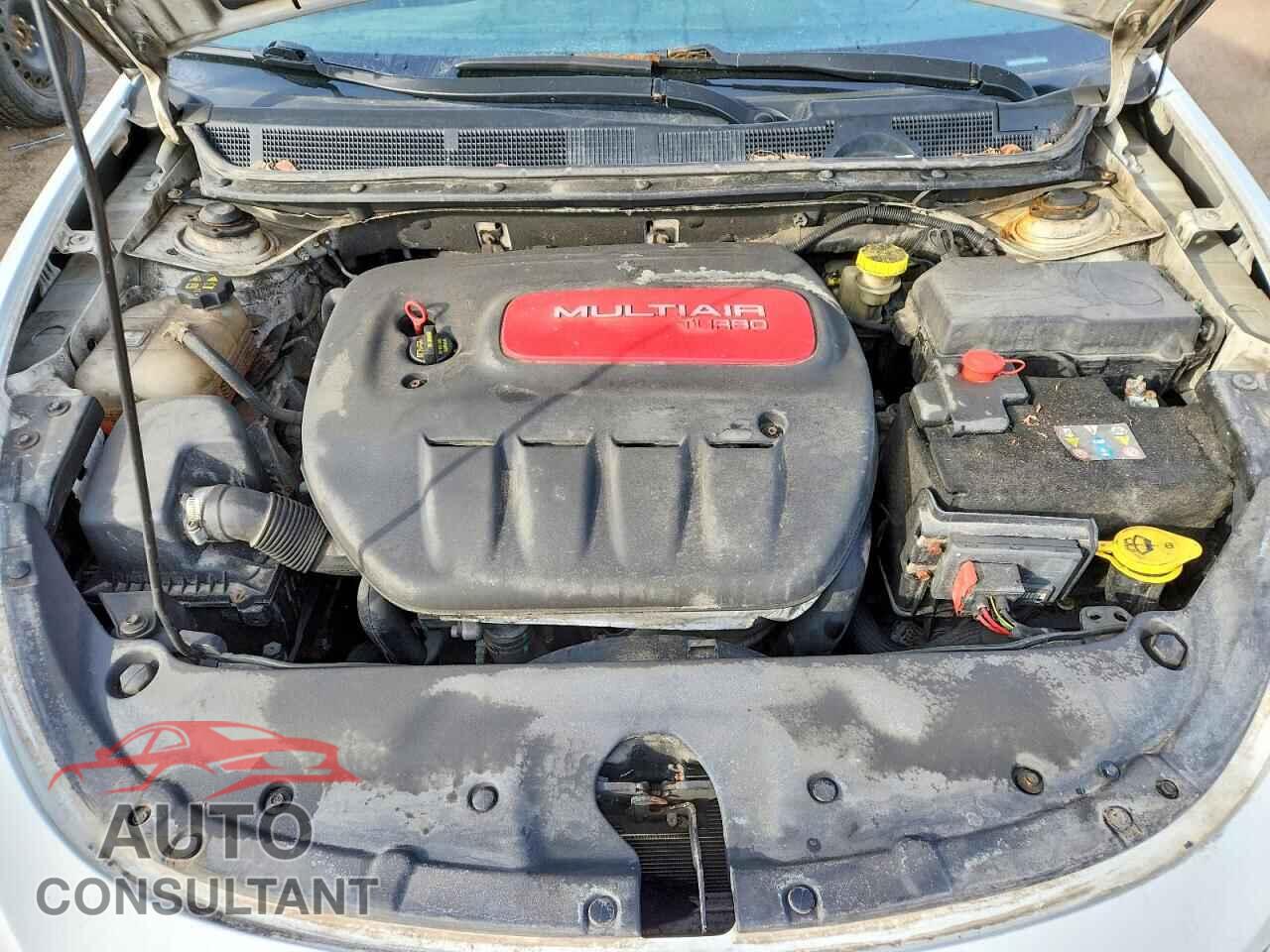 DODGE DART 2013 - 1C3CDFCH9DD284639