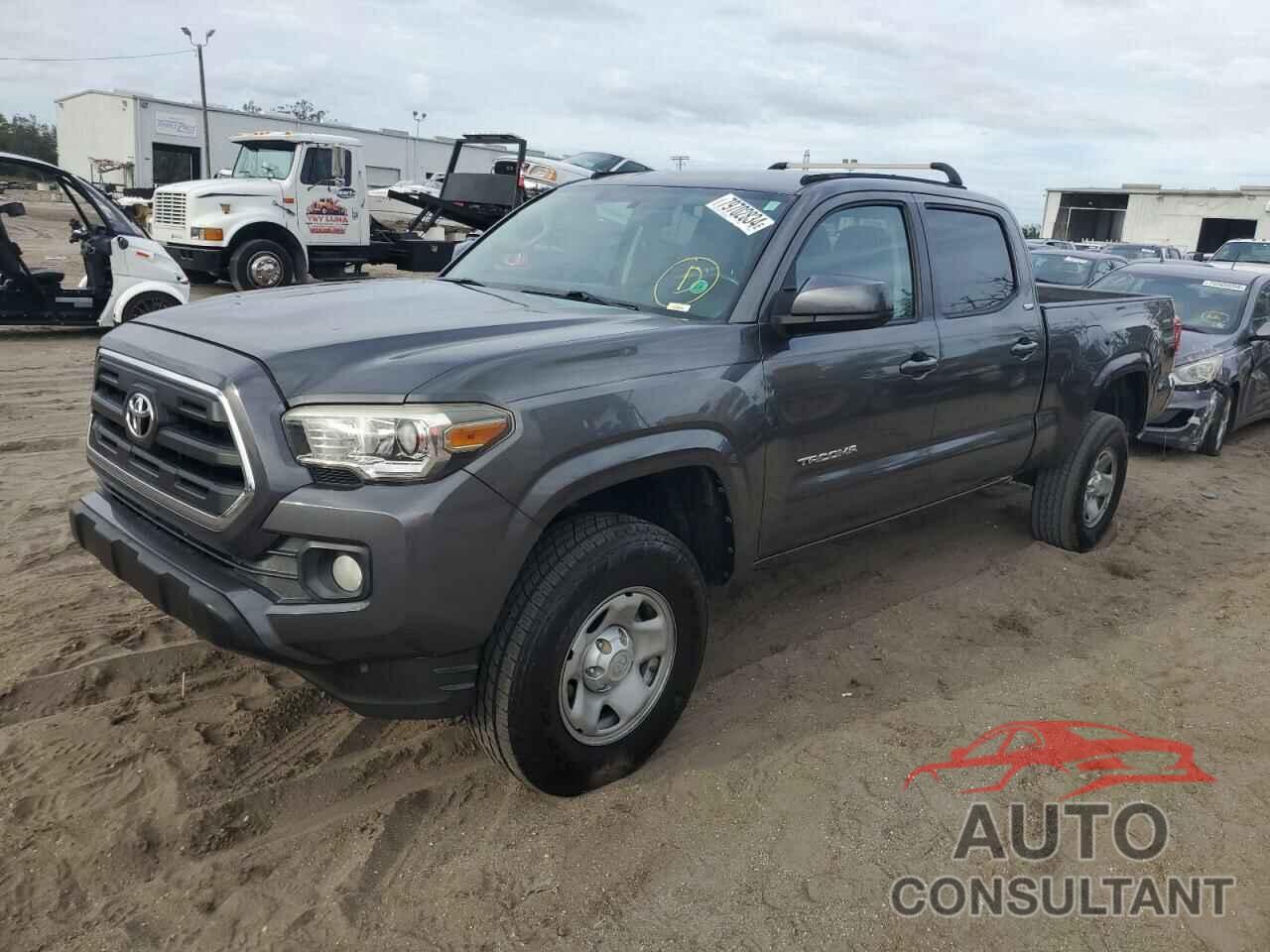 TOYOTA TACOMA 2016 - 3TMBZ5DN8GM003463