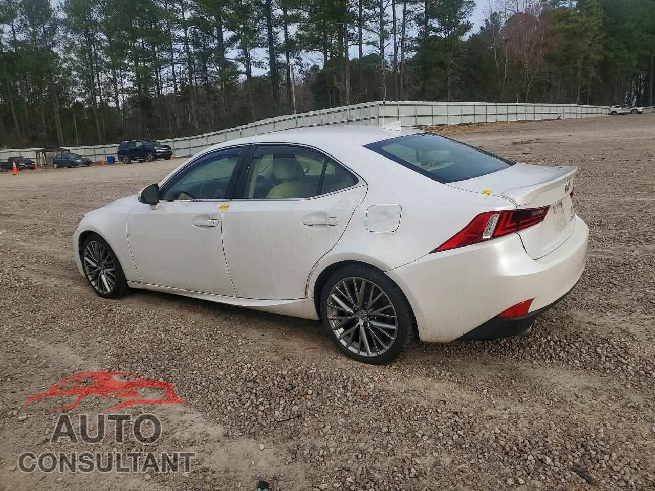 LEXUS IS 2016 - JTHCM1D23G5001108