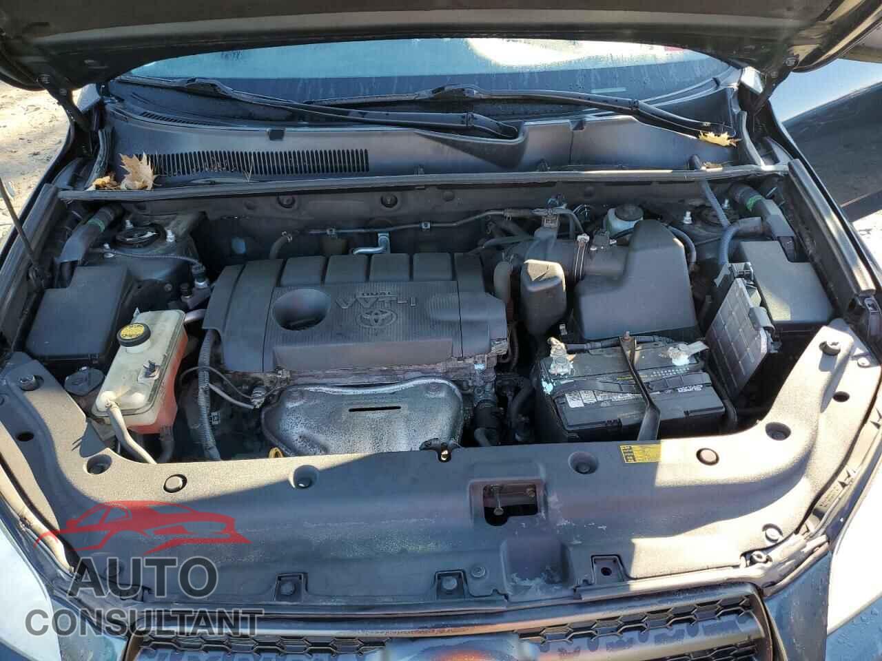 TOYOTA RAV4 2012 - 2T3BF4DV4CW218544