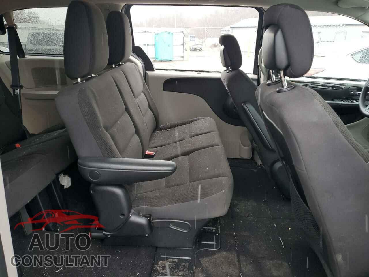 DODGE CARAVAN 2017 - 2C4RDGBG6HR855267