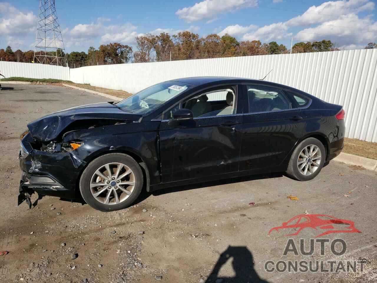 FORD FUSION 2017 - 3FA6P0H72HR402059