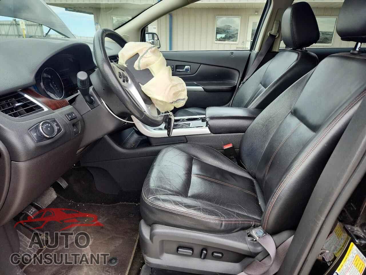 FORD EDGE 2013 - 2FMDK3KC4DBB25054