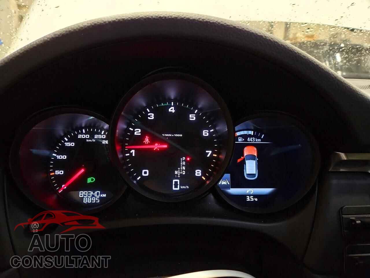 PORSCHE MACAN 2020 - WP1AA2A54LLB05973
