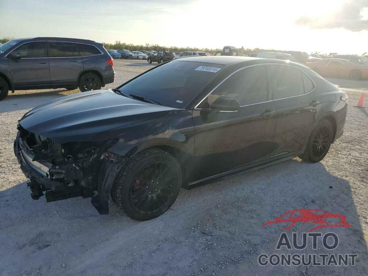 TOYOTA CAMRY 2023 - 4T1G11AK9PU766616