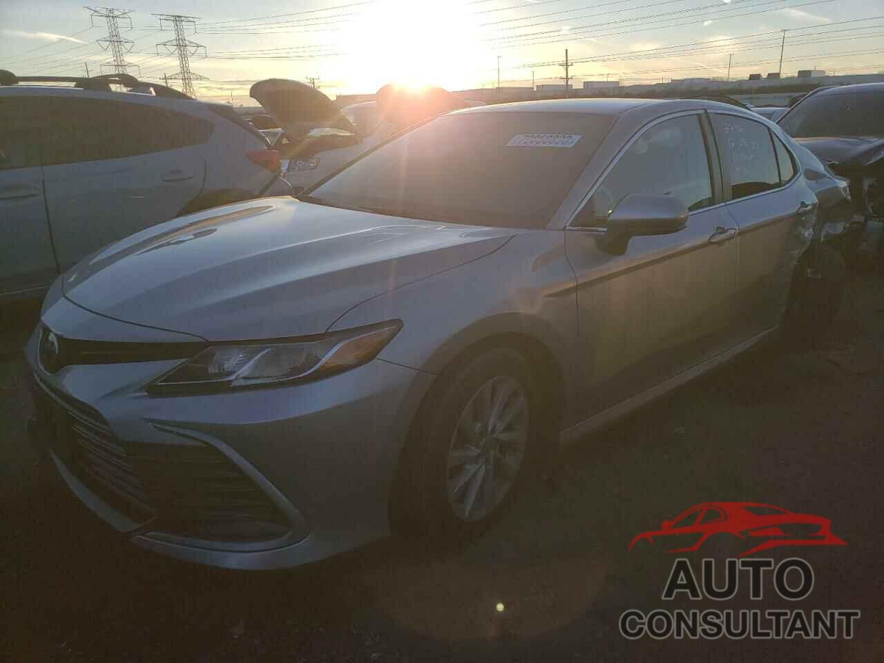 TOYOTA CAMRY 2023 - 4T1C11AK9PU122287