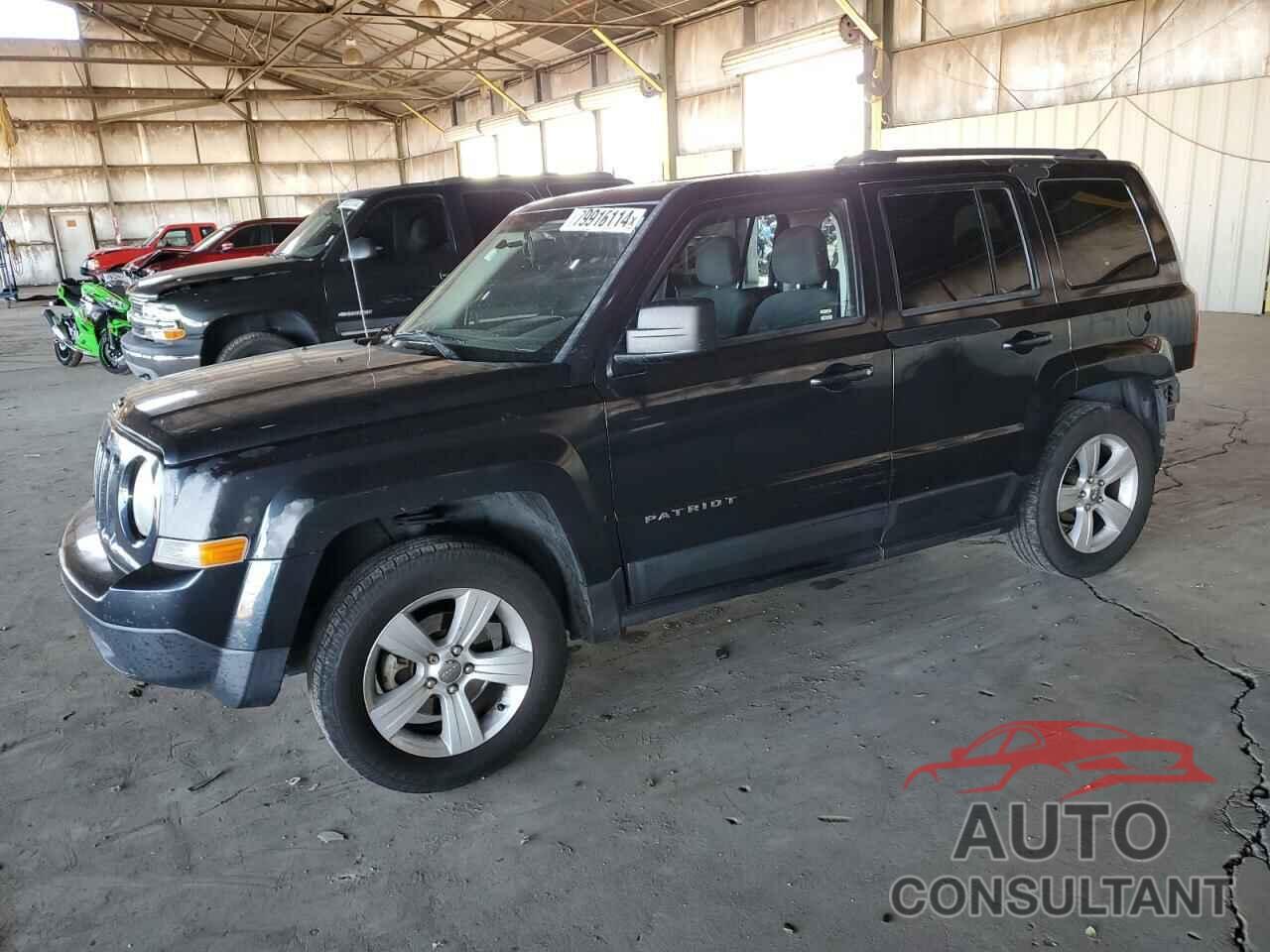 JEEP PATRIOT 2014 - 1C4NJRBB3ED769369