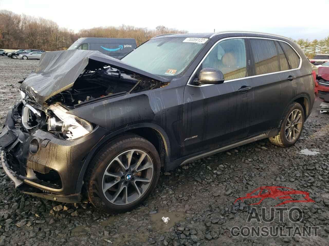 BMW X5 2017 - 5UXKR0C37H0V76795