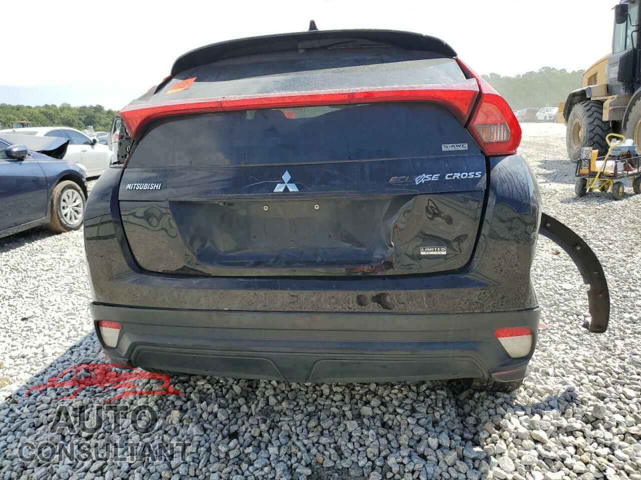MITSUBISHI ECLIPSE 2018 - JA4AT4AA7JZ067048