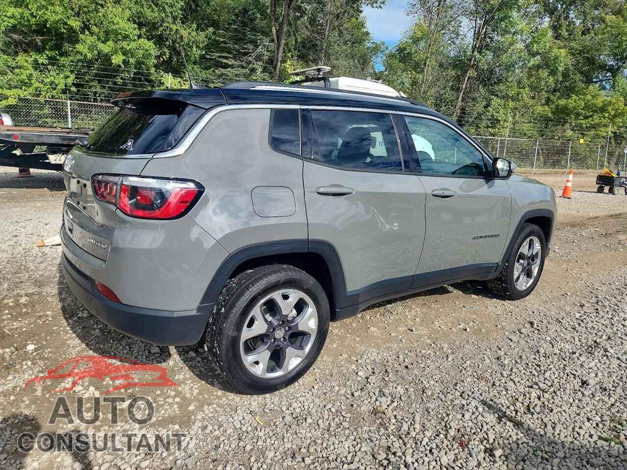 JEEP COMPASS 2020 - 3C4NJDCB0LT146865