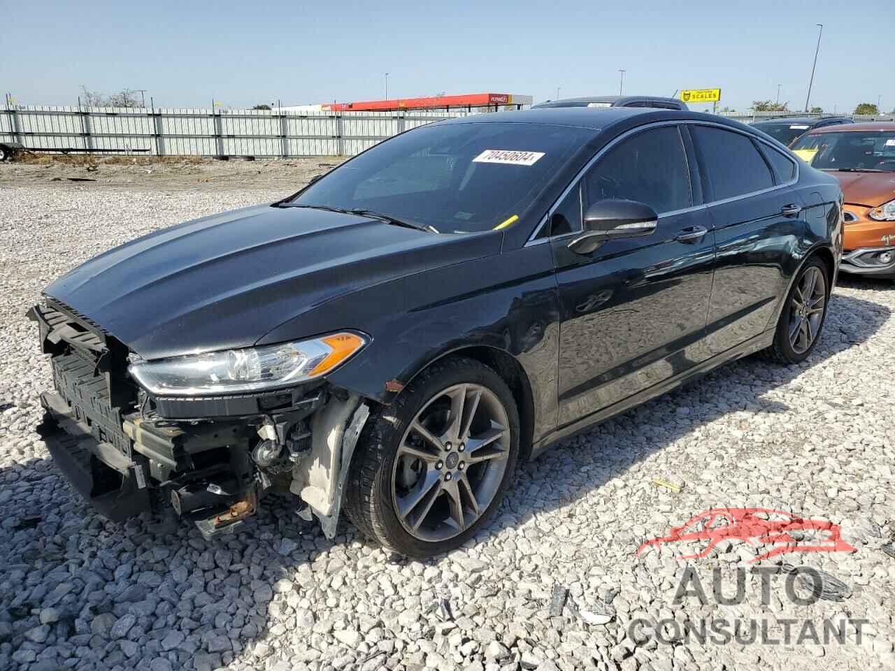 FORD FUSION 2015 - 3FA6P0K91FR225320