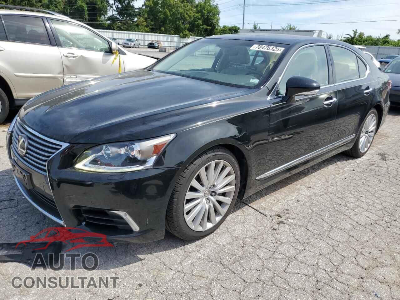 LEXUS LS460 2014 - JTHCL5EF8E5021332