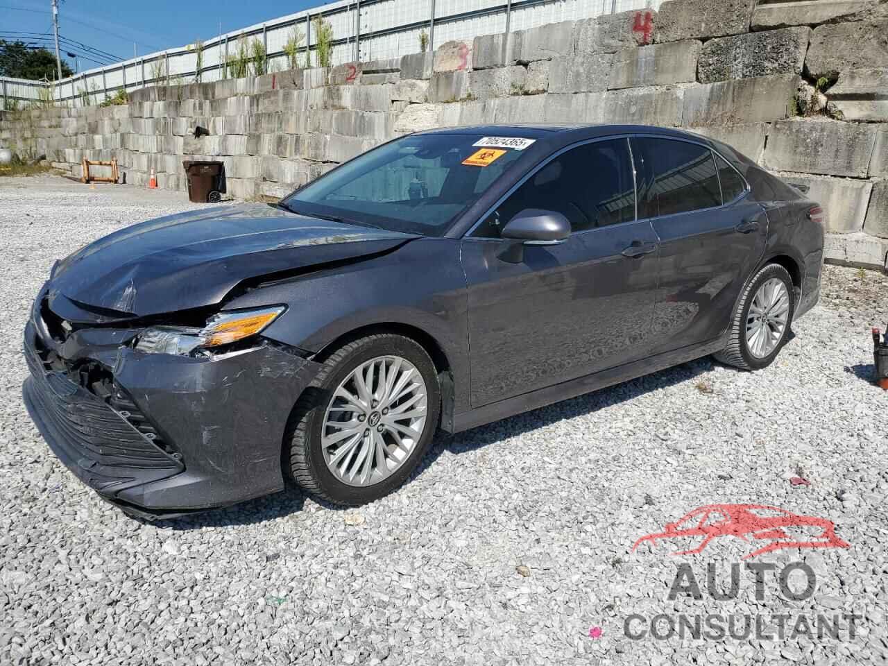 TOYOTA CAMRY 2019 - 4T1B11HK9KU293597