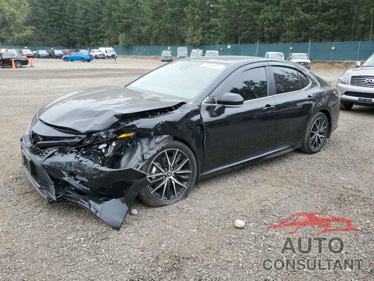 TOYOTA CAMRY 2024 - 4T1G11BK1RU112419