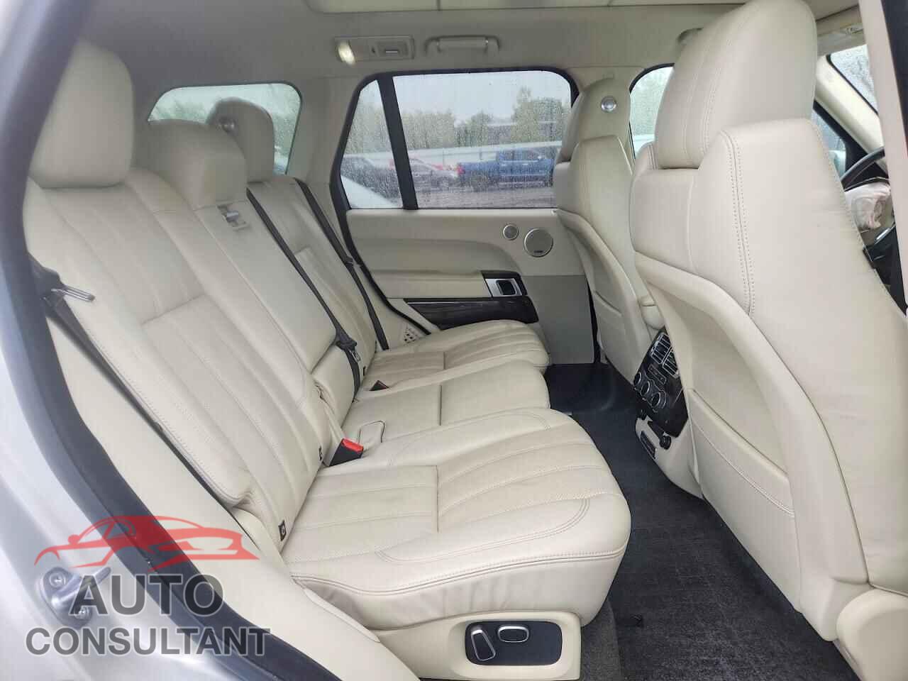 LAND ROVER RANGEROVER 2015 - SALGS2TFXFA208242