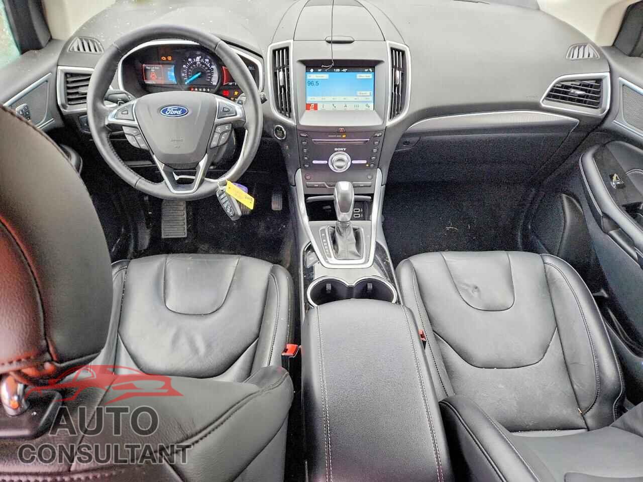 FORD EDGE 2018 - 2FMPK4K99JBB98083