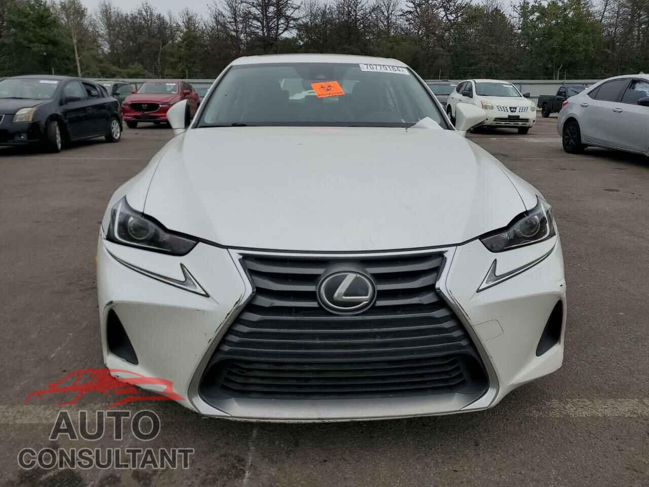 LEXUS IS 2017 - JTHCM1D29H5022952