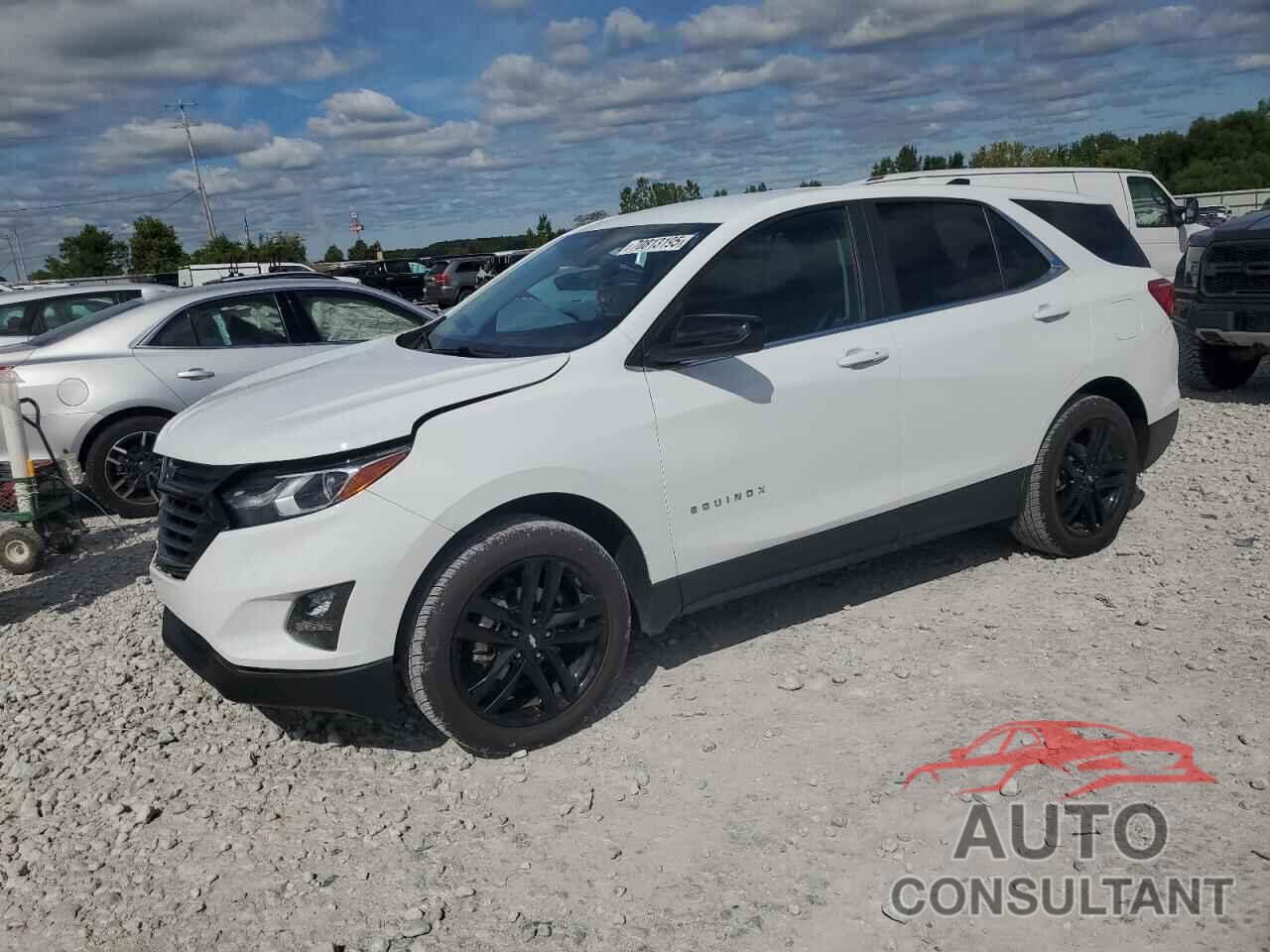 CHEVROLET EQUINOX 2021 - 2GNAXUEV8M6123643