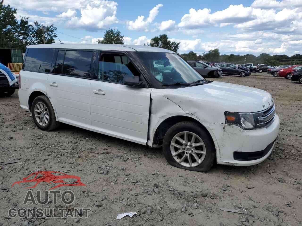 FORD FLEX 2016 - 2FMGK5B86GBA09749