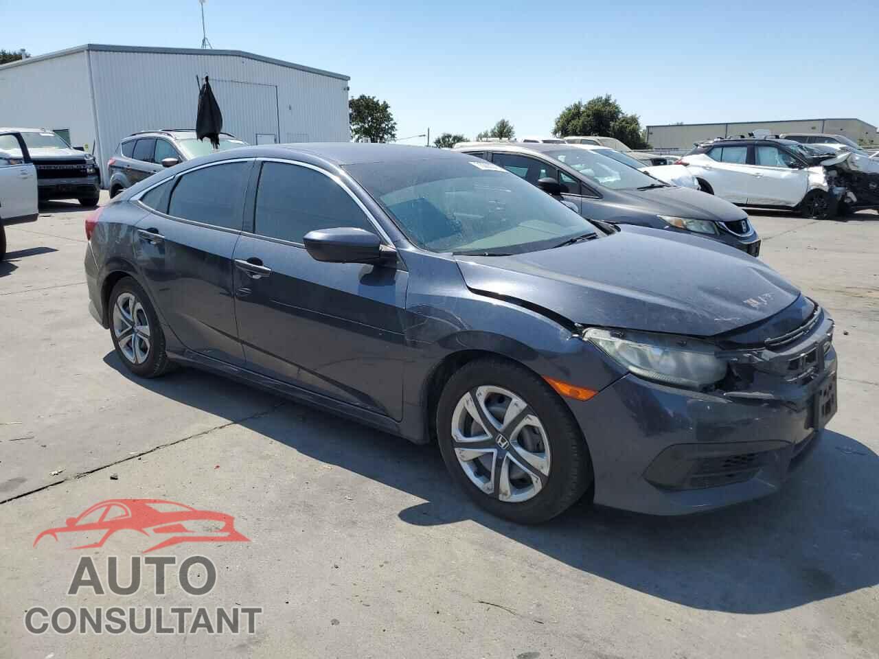 HONDA CIVIC 2017 - 2HGFC2F59HH564013
