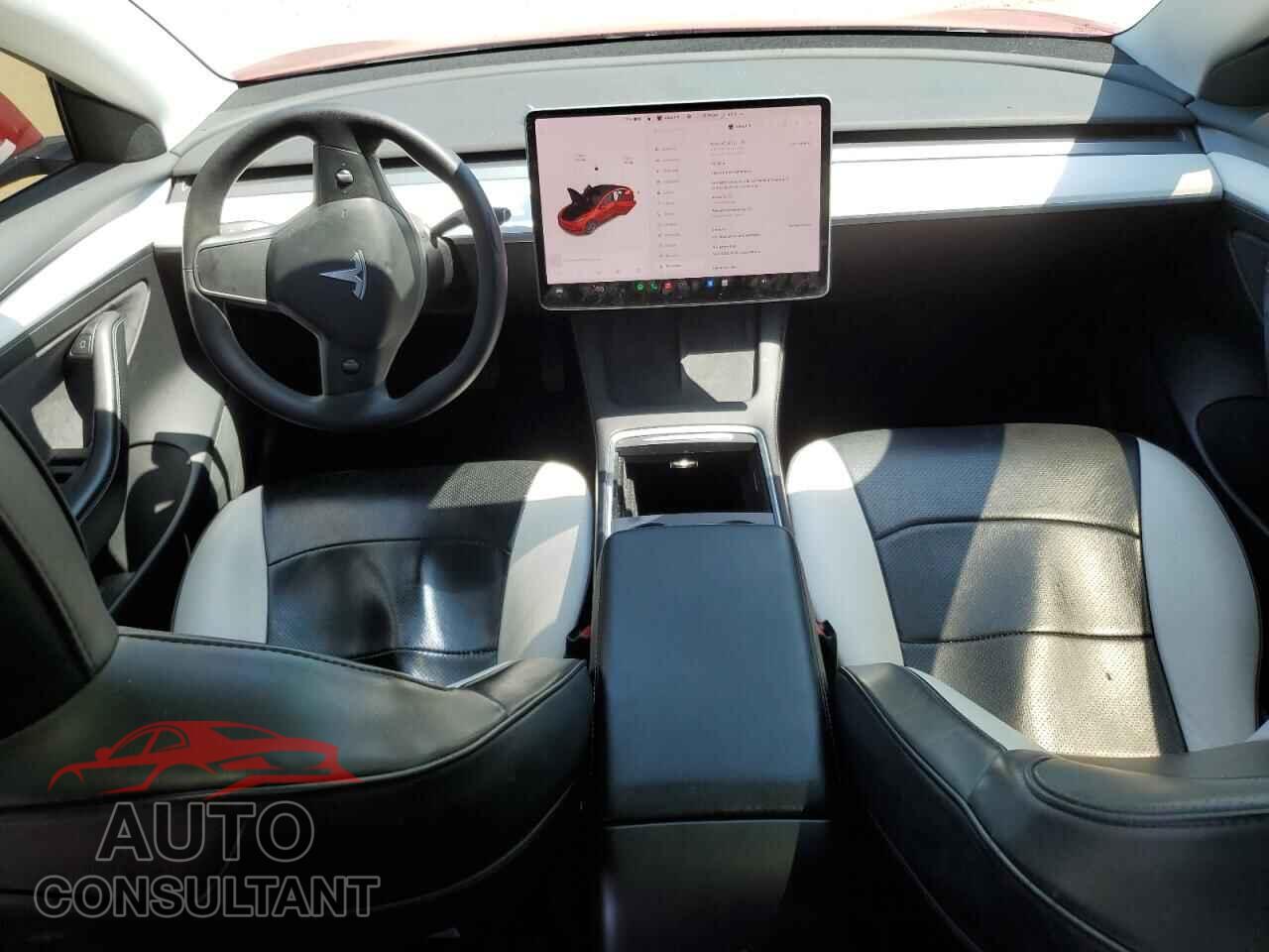 TESLA MODEL 3 2021 - 5YJ3E1EB7MF999819