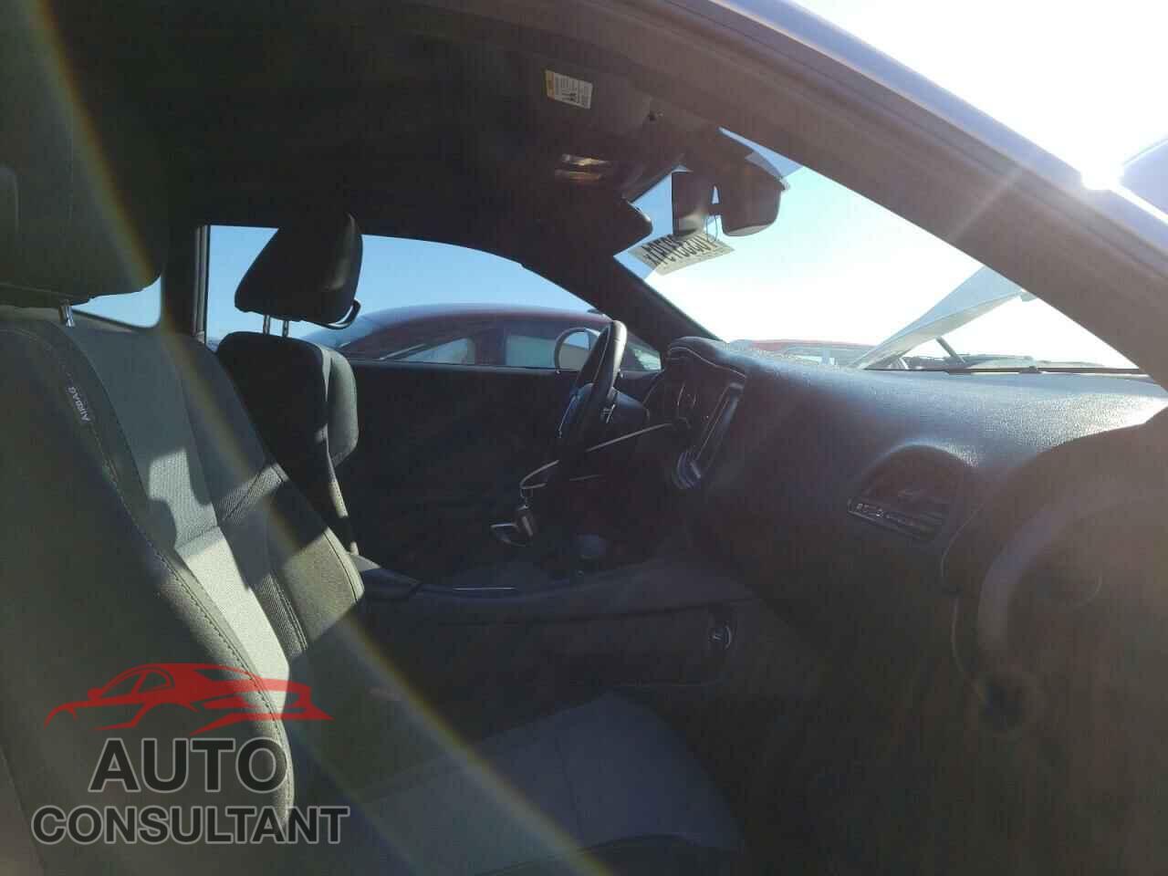 DODGE CHALLENGER 2016 - 2C3CDZAG1GH325848