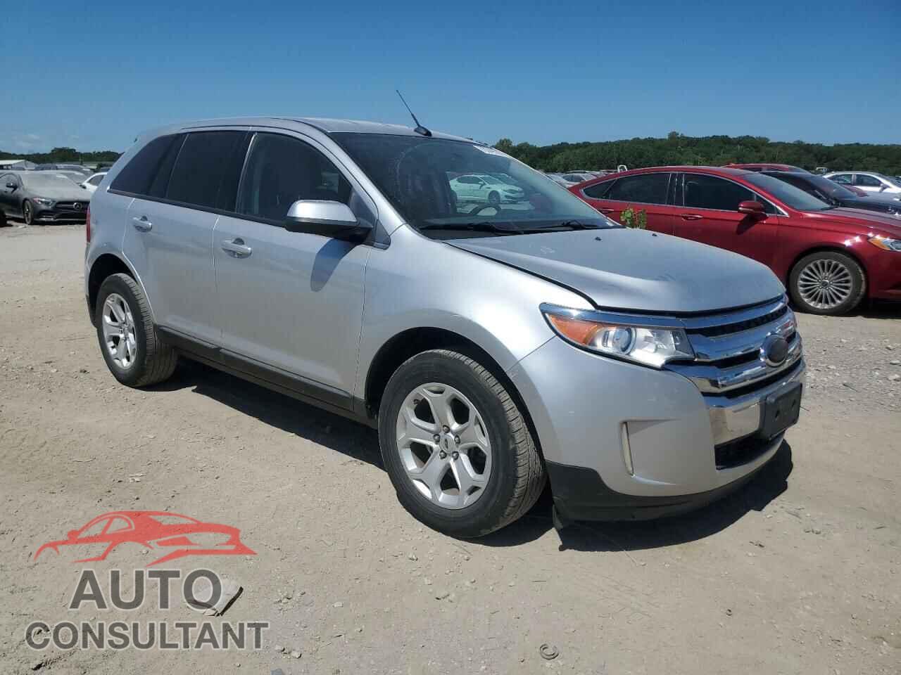 FORD EDGE 2013 - 2FMDK3JC5DBC34155